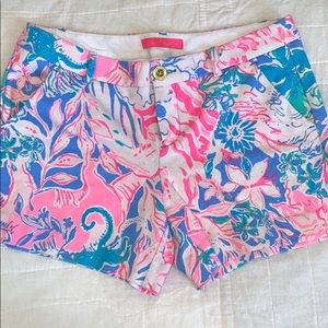 Lilly Pulitzer 🌸 Callahan Short * Size 8